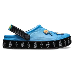 Spongebob Multi Off Court Clog