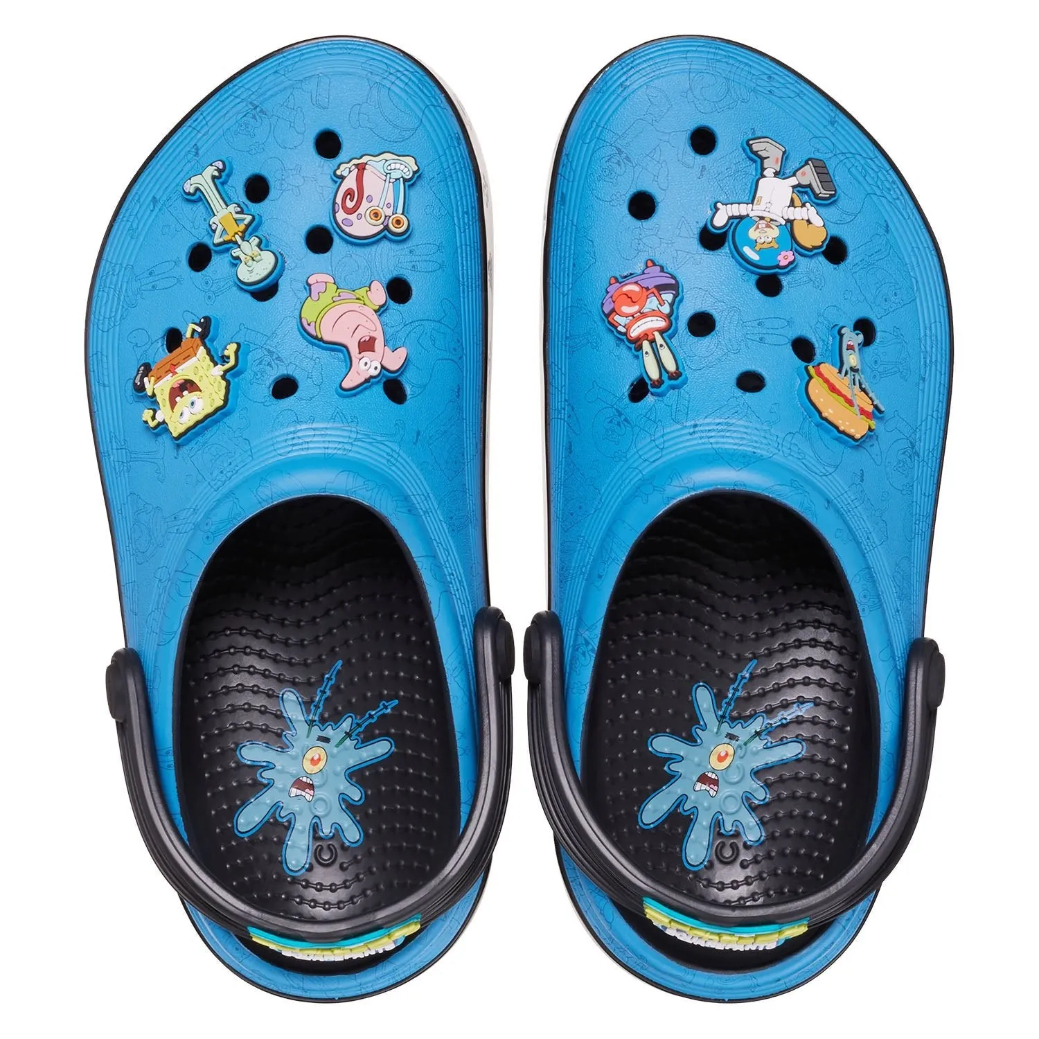 Spongebob Multi Off Court Clog
