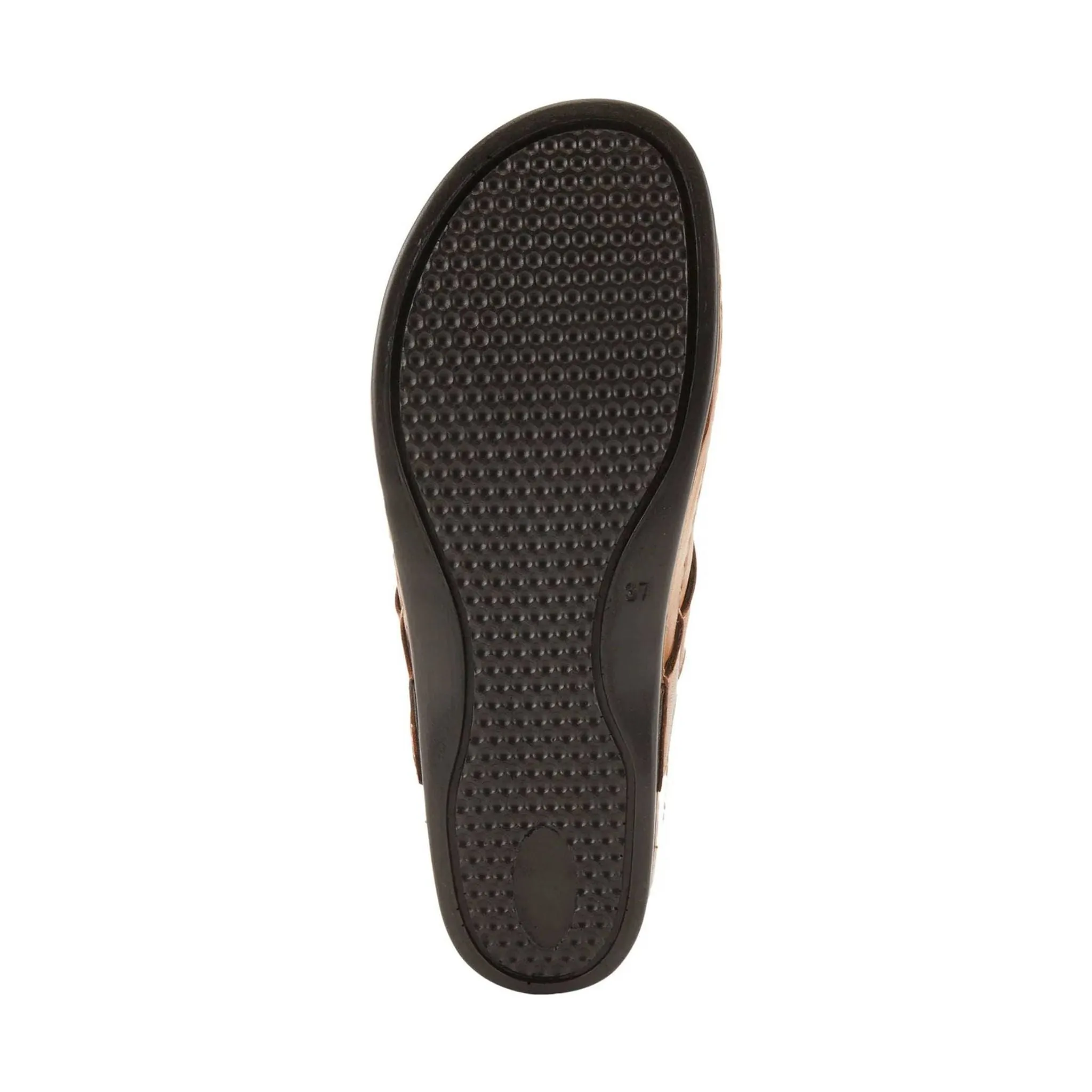 Spring Step Women's Lilybean Clog - Camel