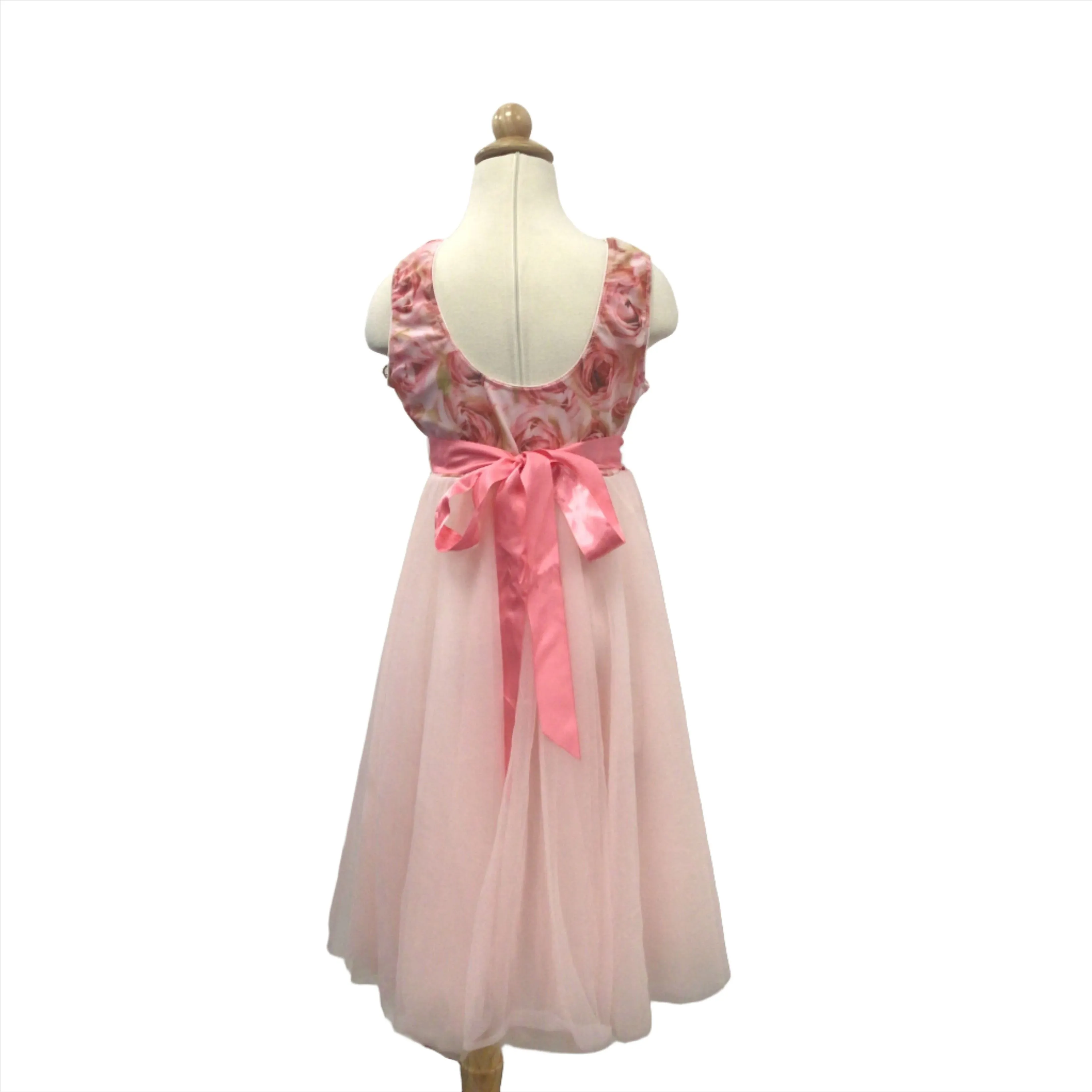 Springtime Rose Ballet Dress