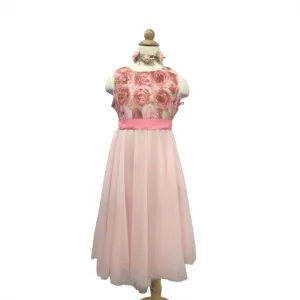 Springtime Rose Ballet Dress