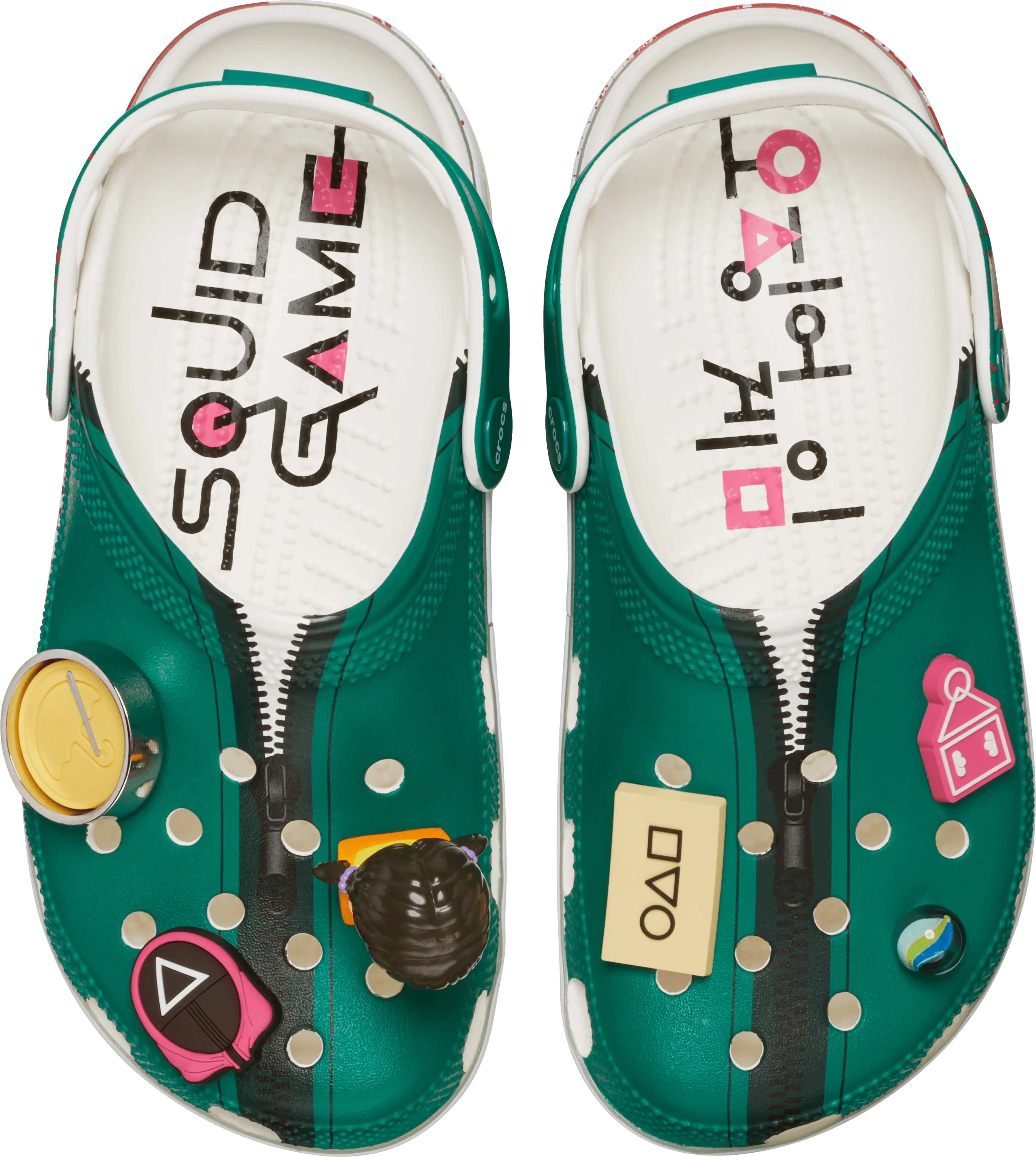 Squid Games Classic Clog