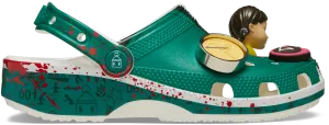 Squid Games Classic Clog