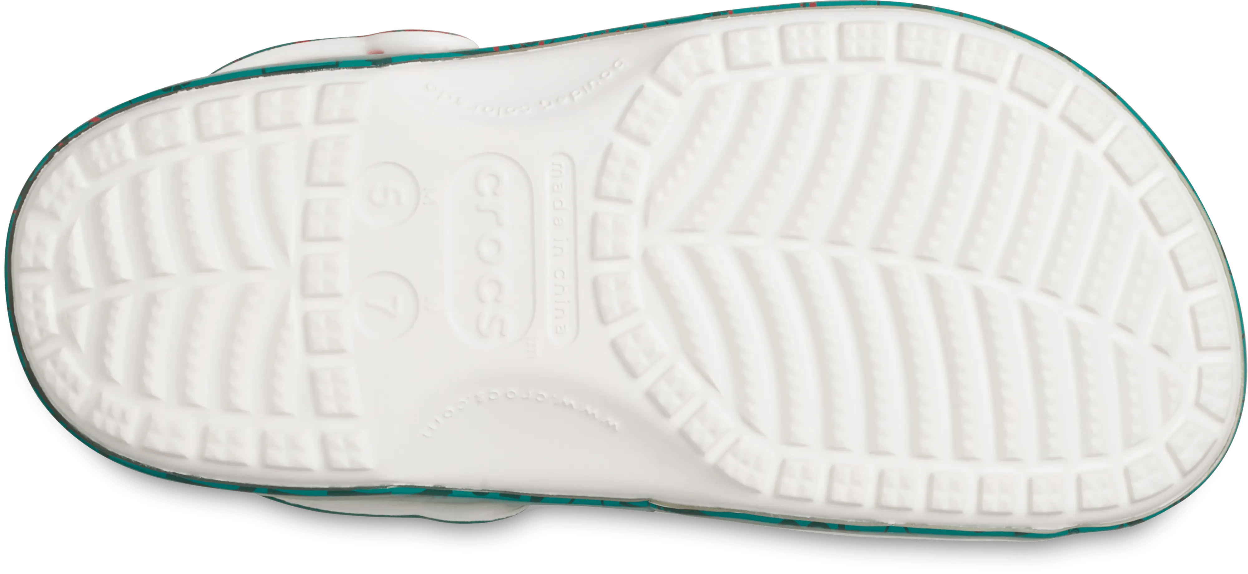Squid Games Classic Clog
