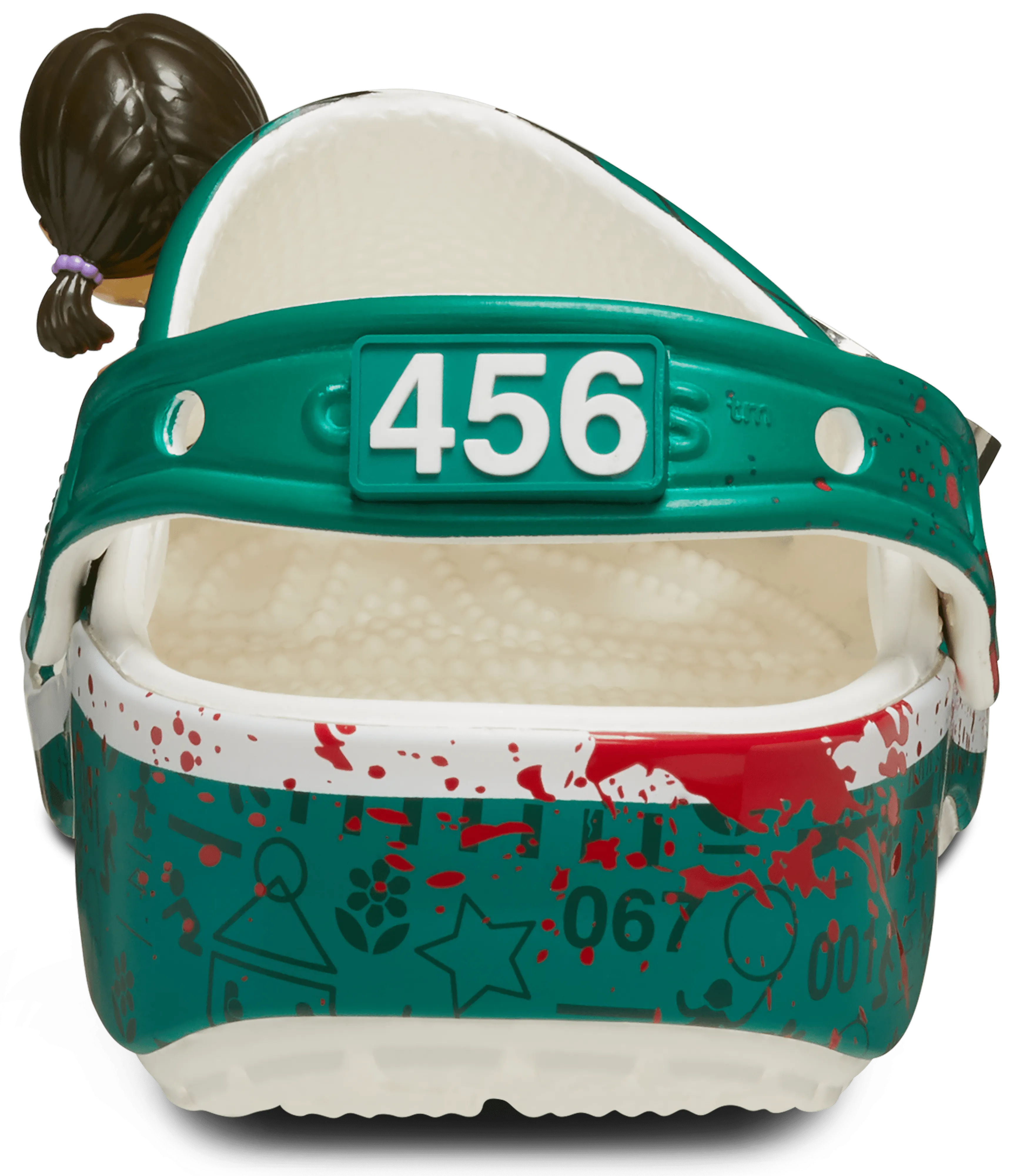 Squid Games Classic Clog