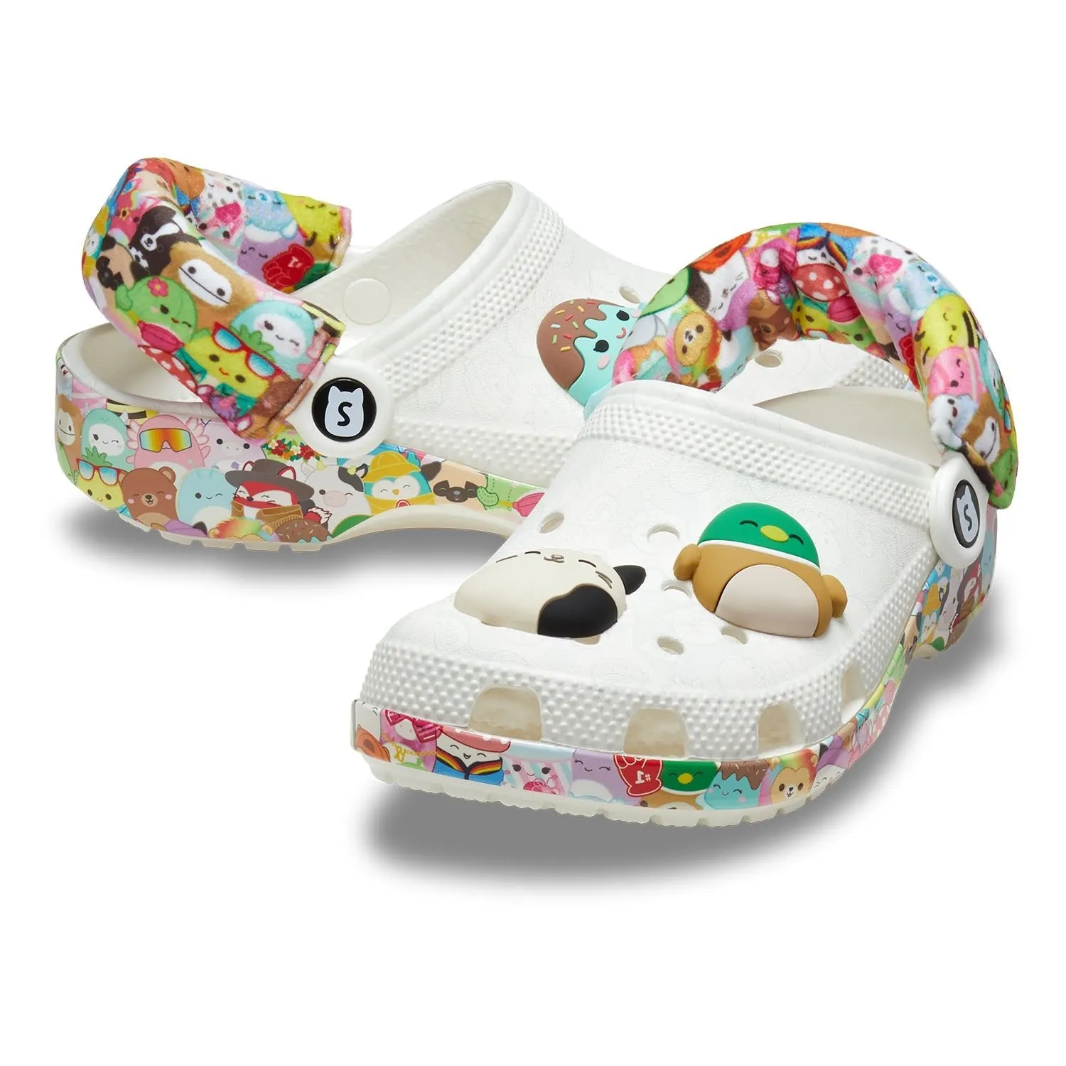 Squishmallows Classic Clog Kids (Age 5 )