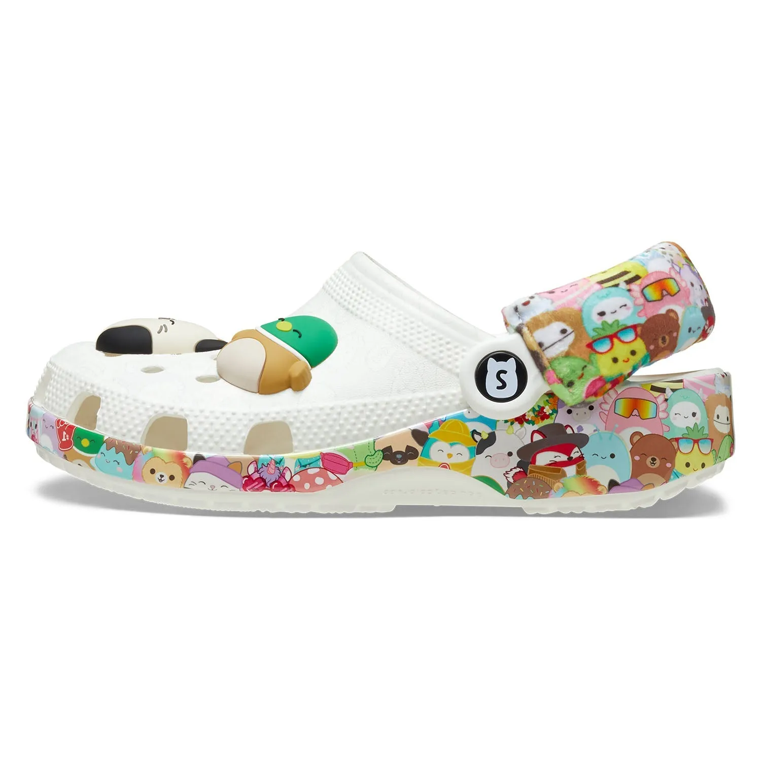 Squishmallows Classic Clog Kids (Age 5 )