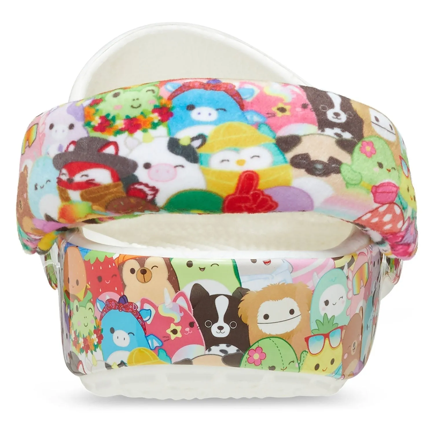 Squishmallows Classic Clog Kids (Age 5 )