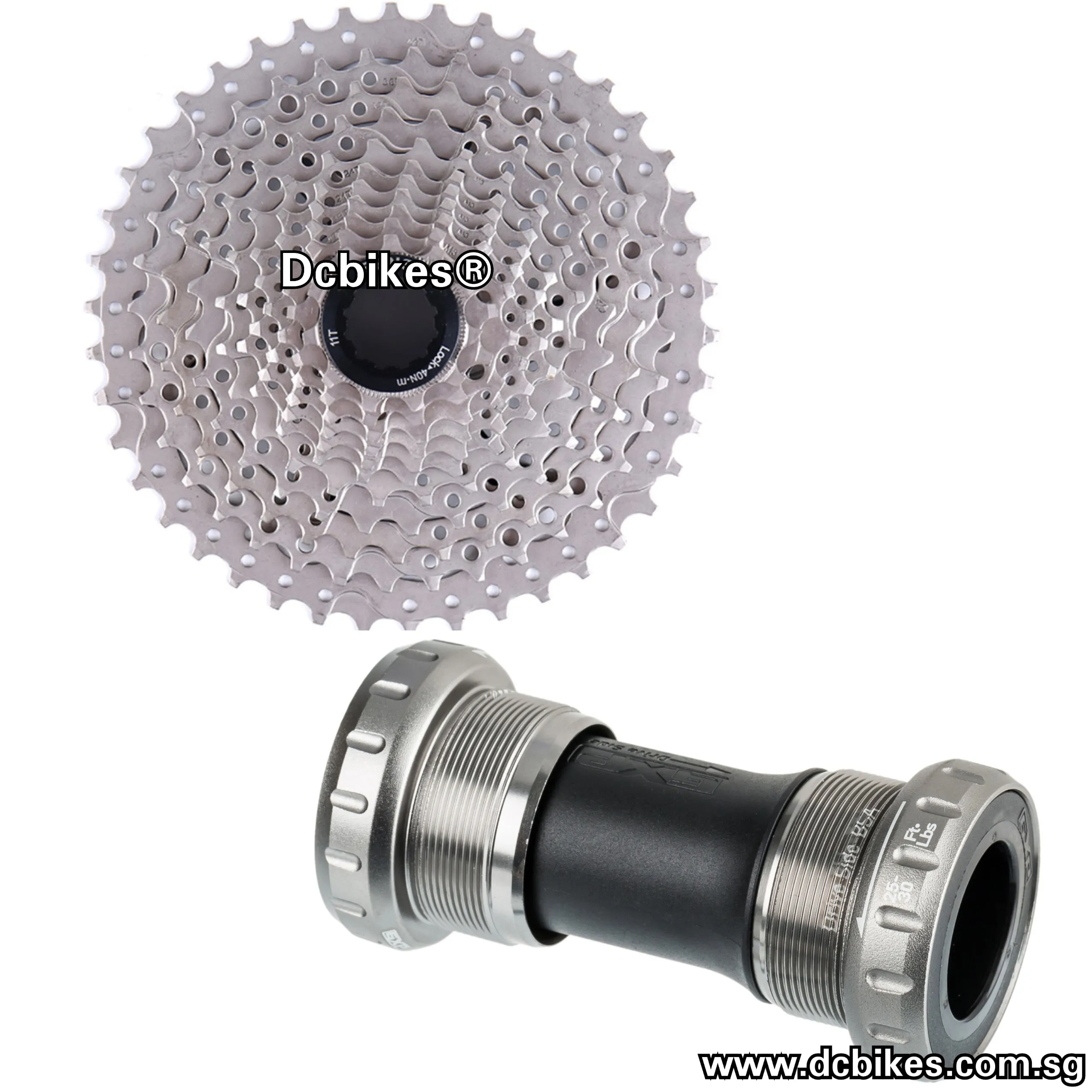 Sram APEX 11 Speed Shifter/Derailleur CX Cyclocross Gravel 42T Cassette/Chain   RIVAL Crank 42T   BB Groupset 