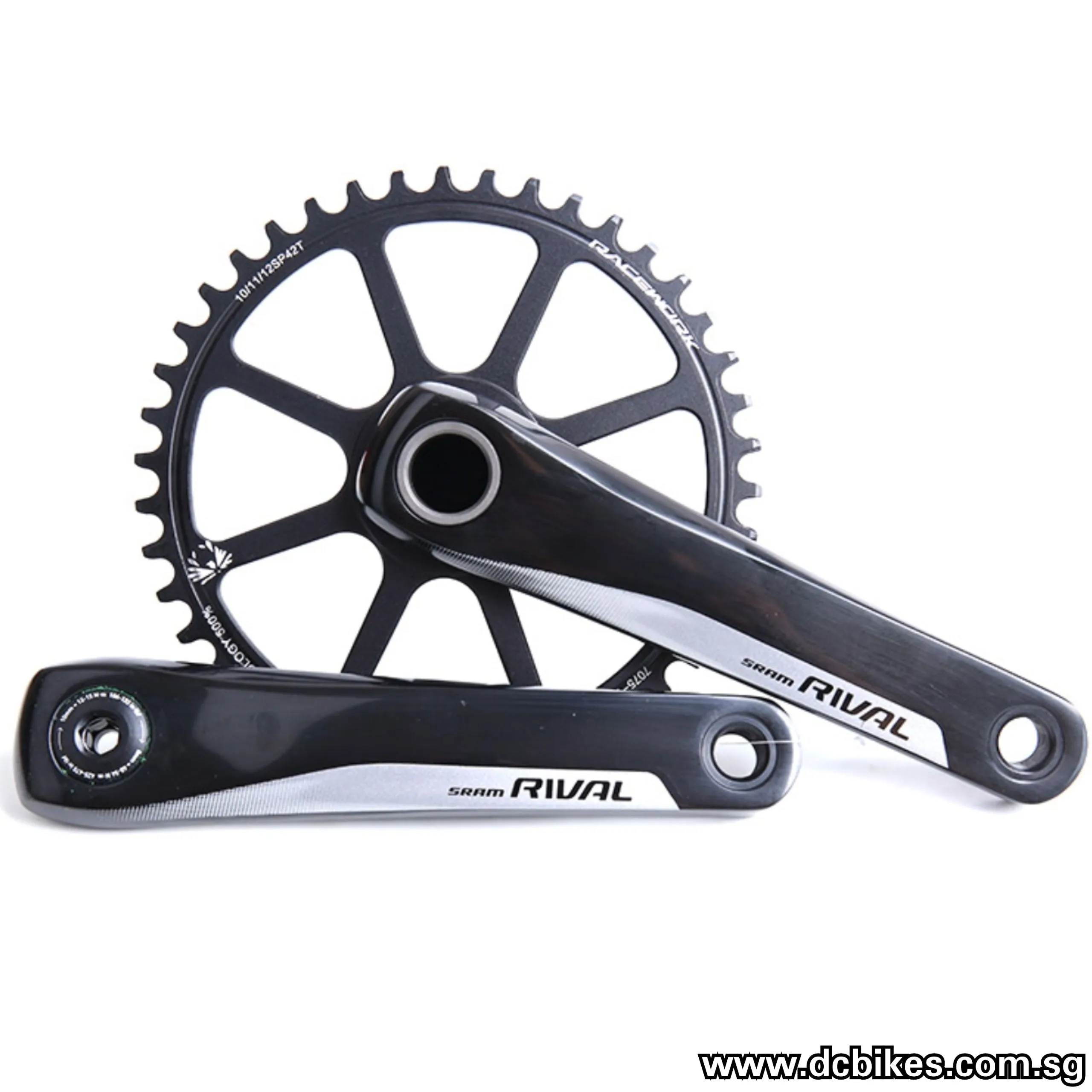 Sram APEX 11 Speed Shifter/Derailleur CX Cyclocross Gravel 42T Cassette/Chain   RIVAL Crank 42T   BB Groupset 