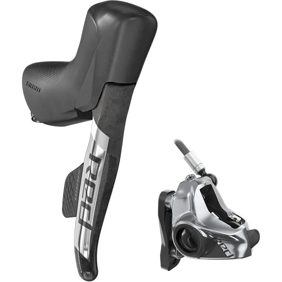 SRAM Red eTap AXS 1X D1 Electronic HRD FM Groupset