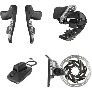 SRAM Red eTap AXS 1X D1 Electronic HRD FM Groupset