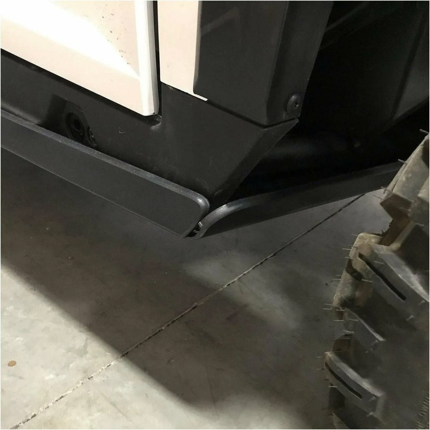 SSS Off-Road UHMW Skid Plate for Polaris General XP 4 1000