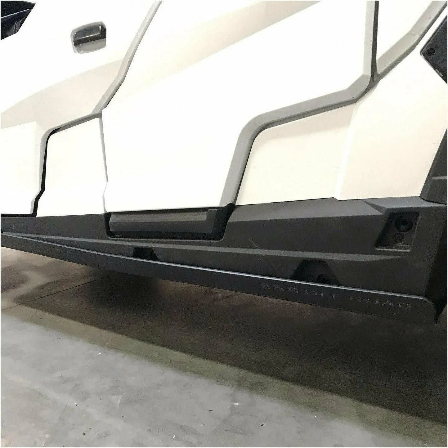 SSS Off-Road UHMW Skid Plate for Polaris General XP 4 1000
