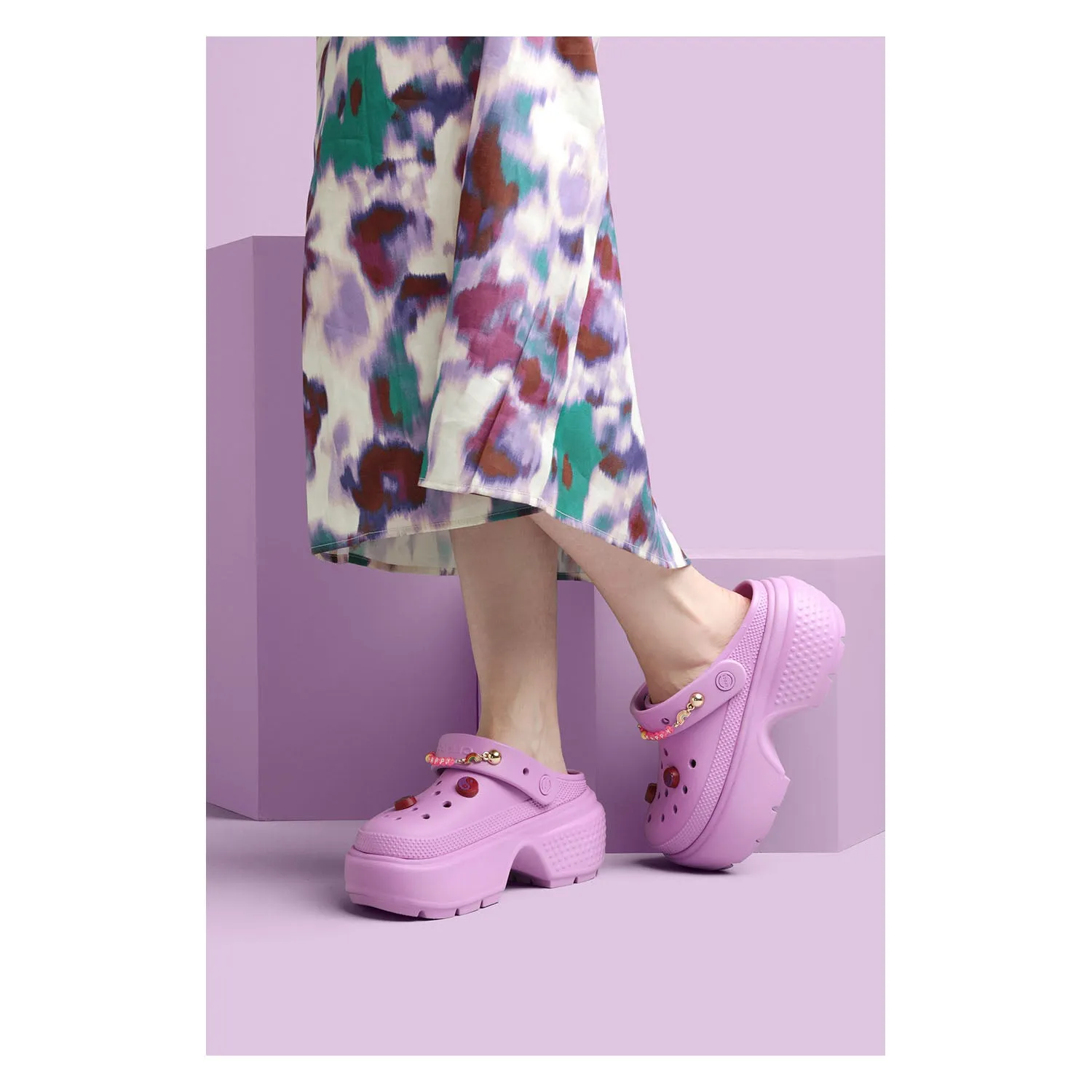 Stomp Clog