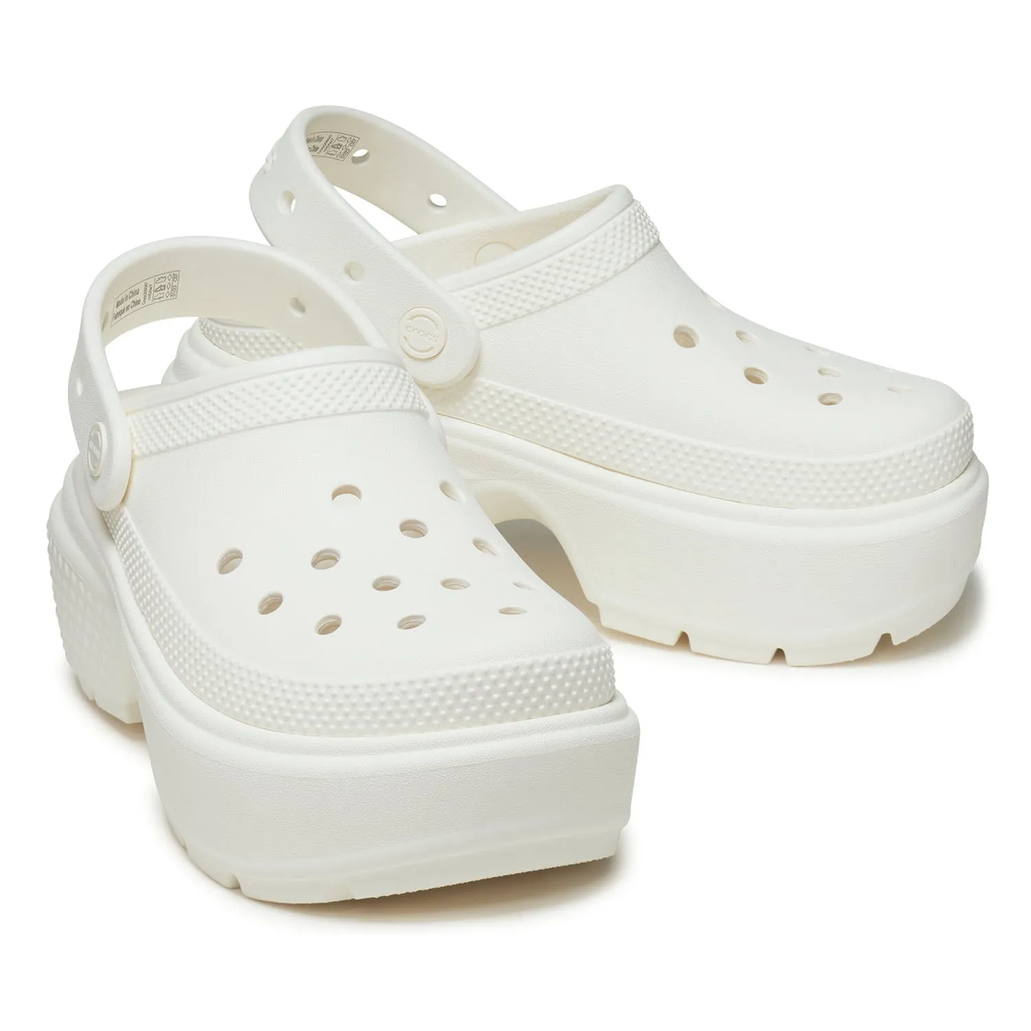 Stomp Clog