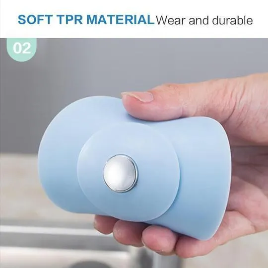 Stoppers and Strainers