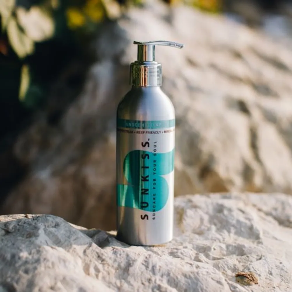 SunKiss Unscented SPF 30