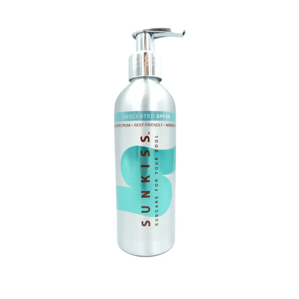 SunKiss Unscented SPF 30