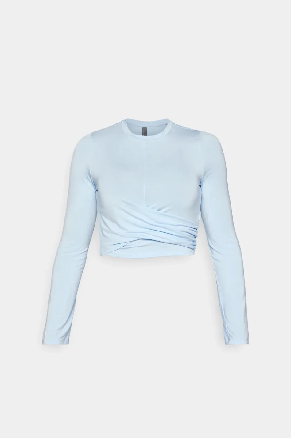 Sweaty Betty - Wrap Front Long Sleeve Tee