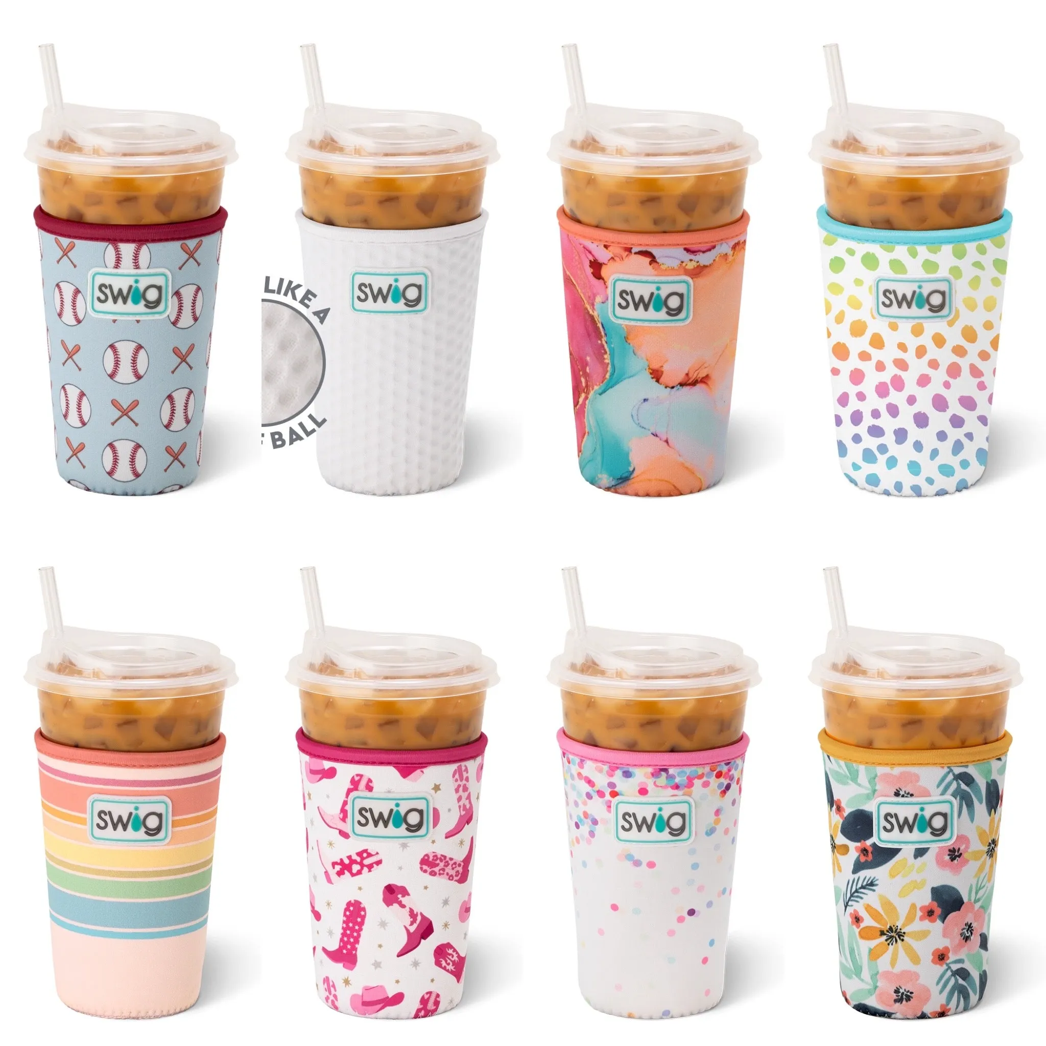 SWIG | Iced Cup Coolies