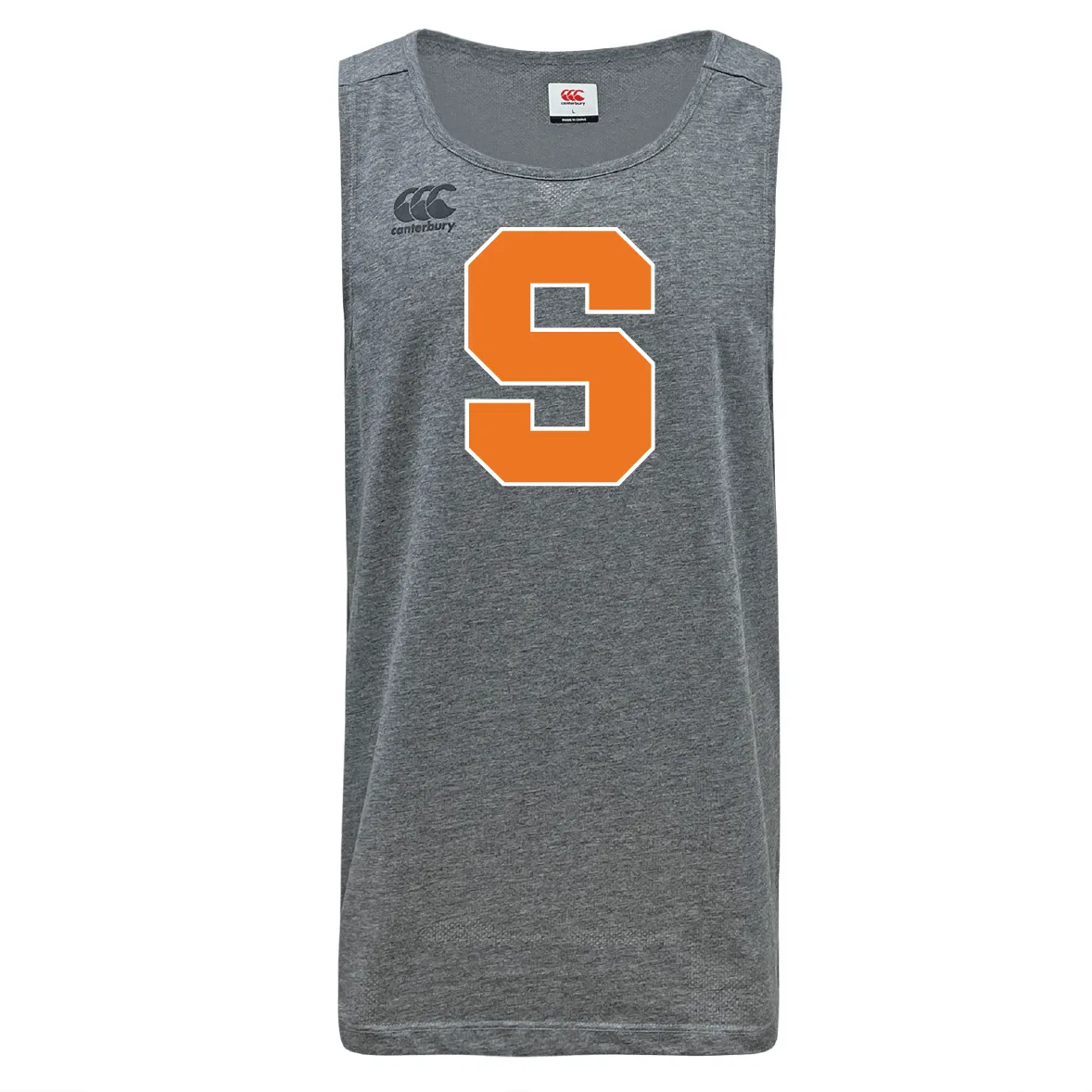 Syracuse University Women's RFC Tempo Vapodri Singlet by Canterbury