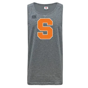 Syracuse University Women's RFC Tempo Vapodri Singlet by Canterbury