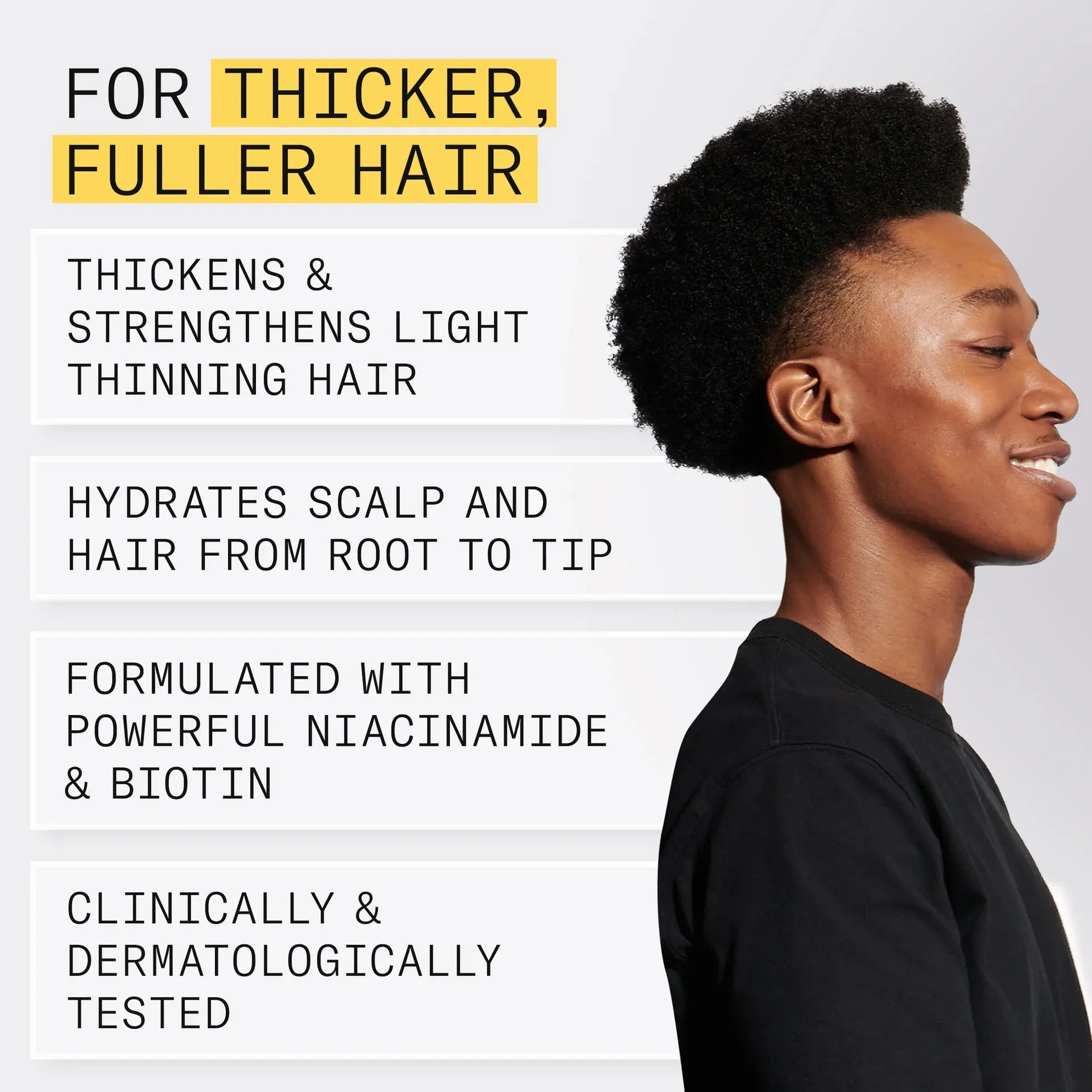 System 1 Scalp   Hair Conditioner - Hair Thickening Conditioner