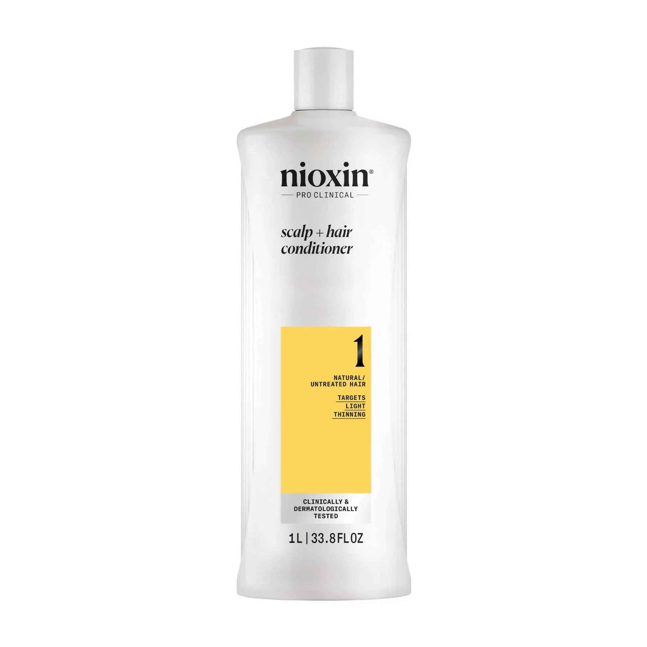 System 1 Scalp   Hair Conditioner - Hair Thickening Conditioner
