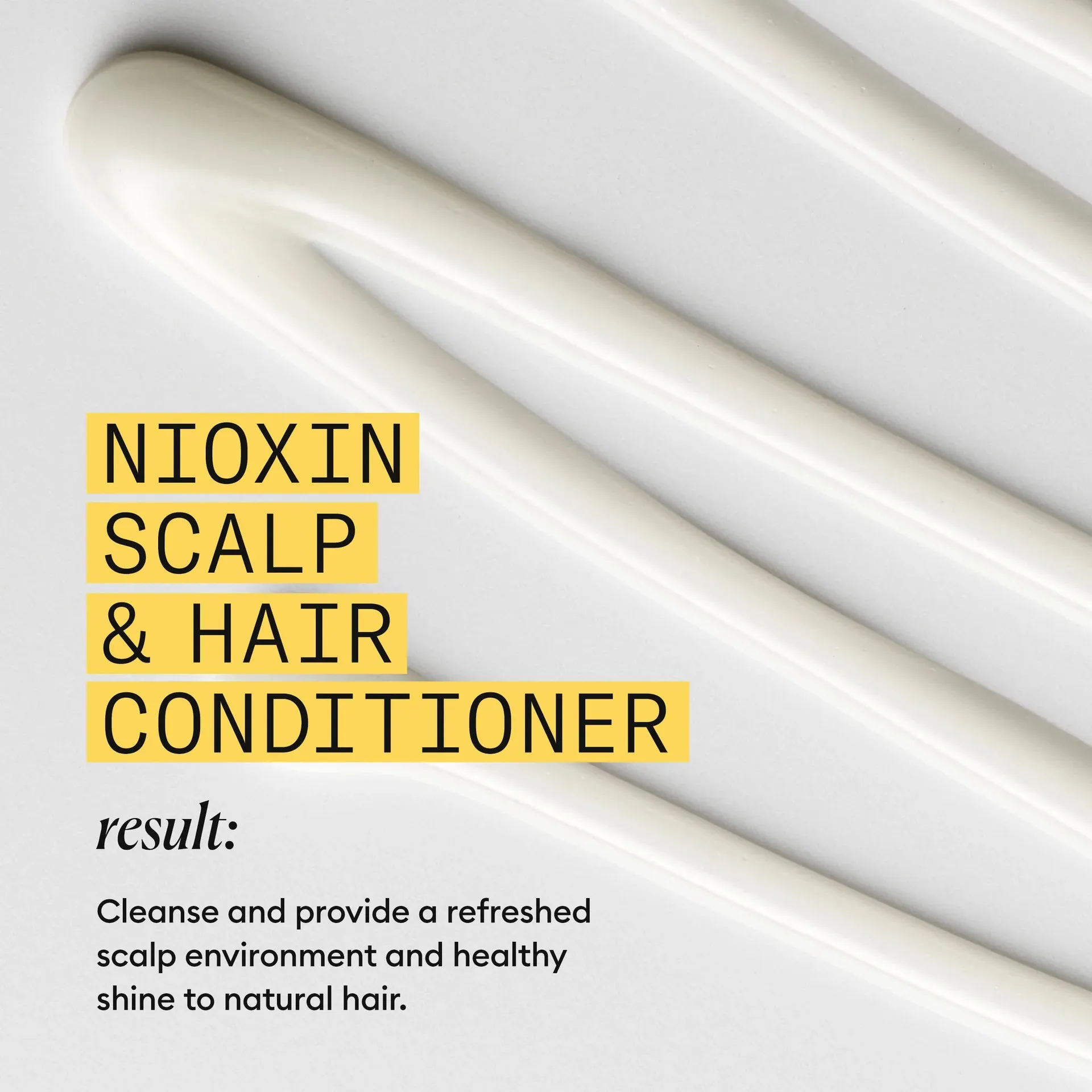 System 1 Scalp   Hair Conditioner - Hair Thickening Conditioner