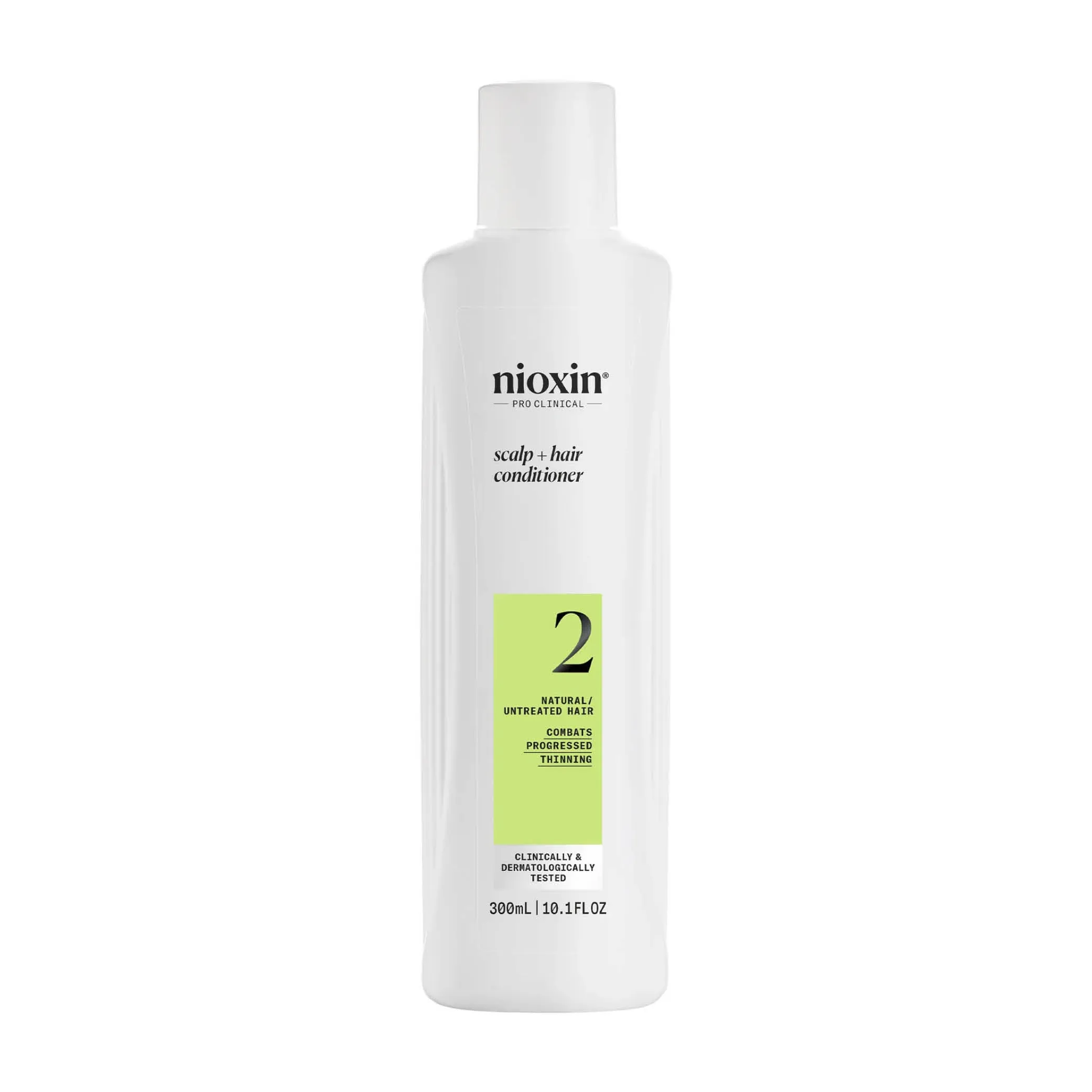 System 2 Scalp   Hair Conditioner - Hair Thickening Conditioner