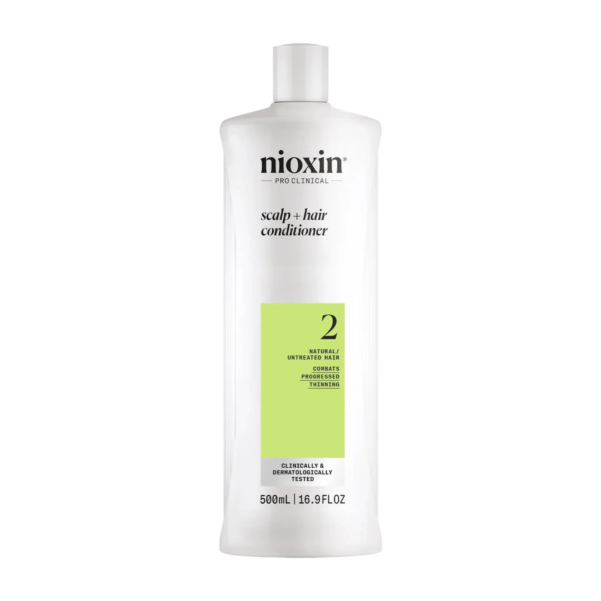 System 2 Scalp   Hair Conditioner - Hair Thickening Conditioner