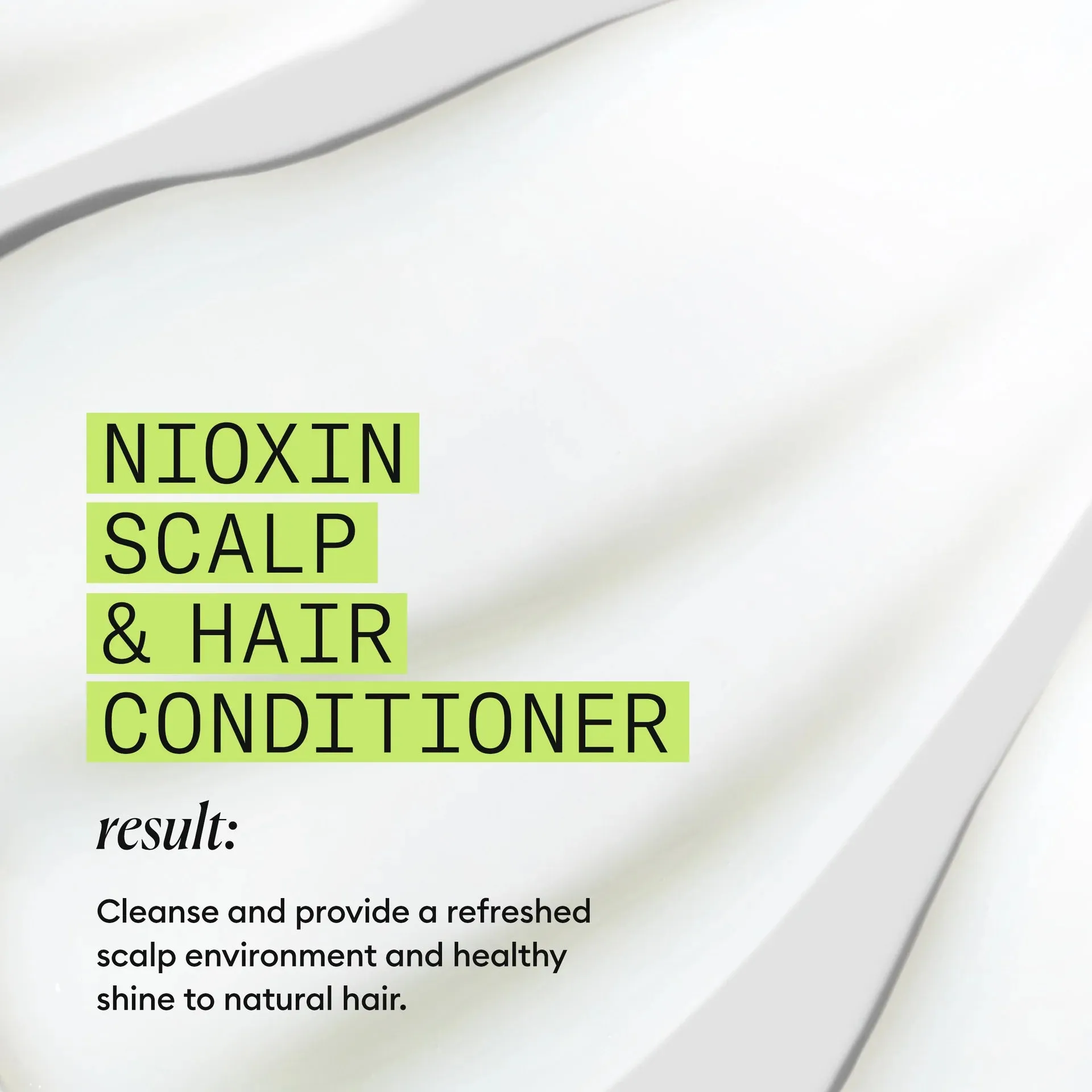 System 2 Scalp   Hair Conditioner - Hair Thickening Conditioner