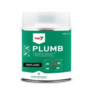 Tec7 Plumb Leak Sealer - 750ML
