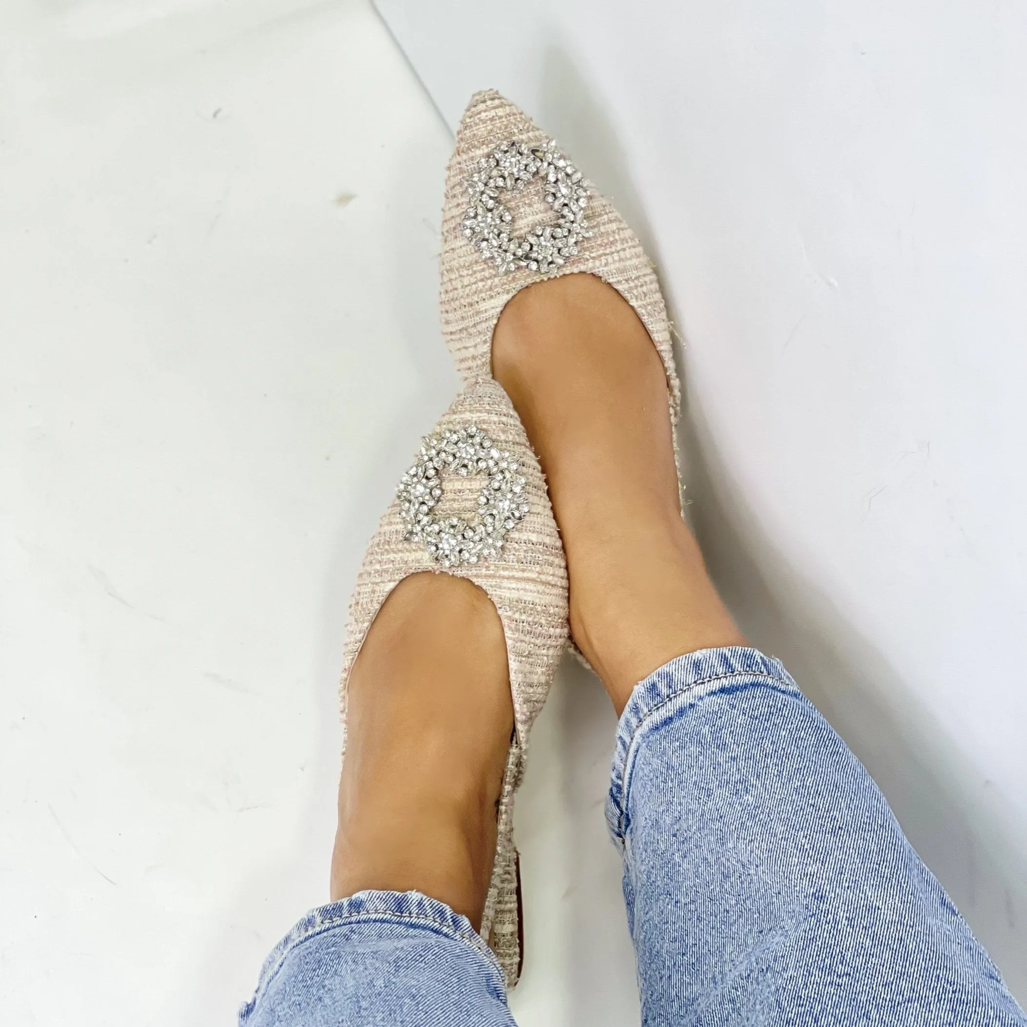 TEDDY FLATS