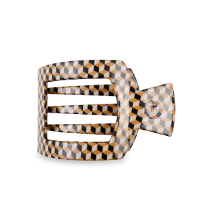 TELETIES | Large Square Flat Hair Clip {Gone Glamping}