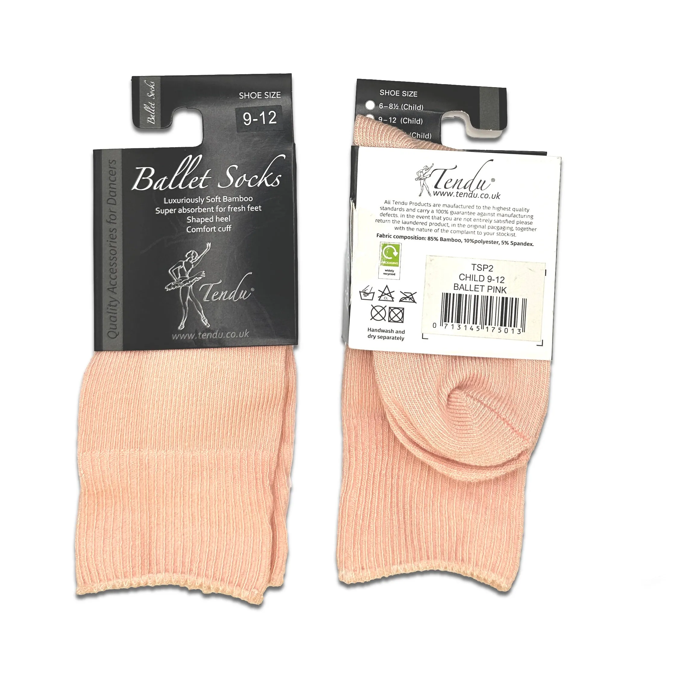 Tendu Ballet Socks - TS