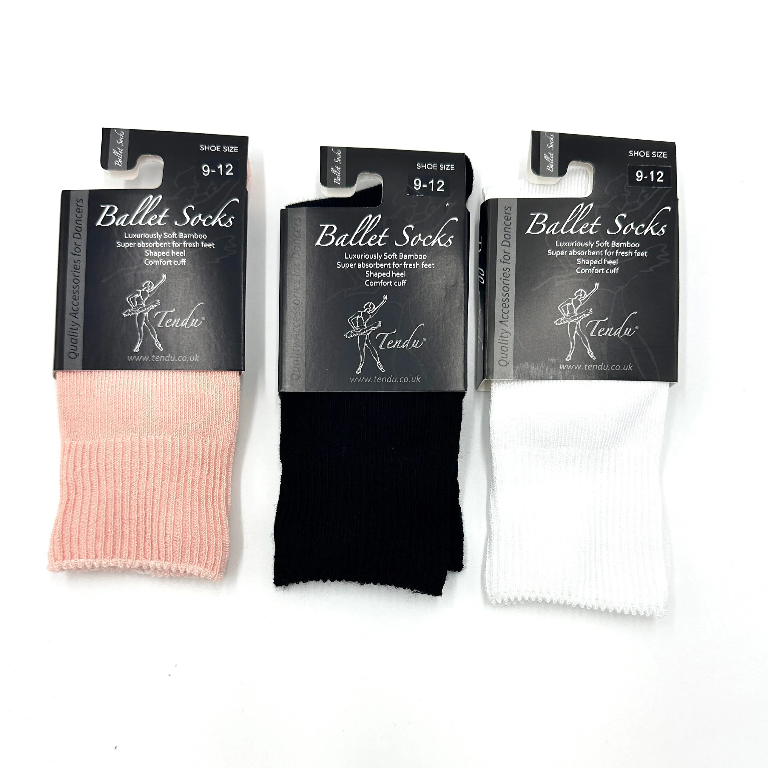 Tendu Ballet Socks - TS