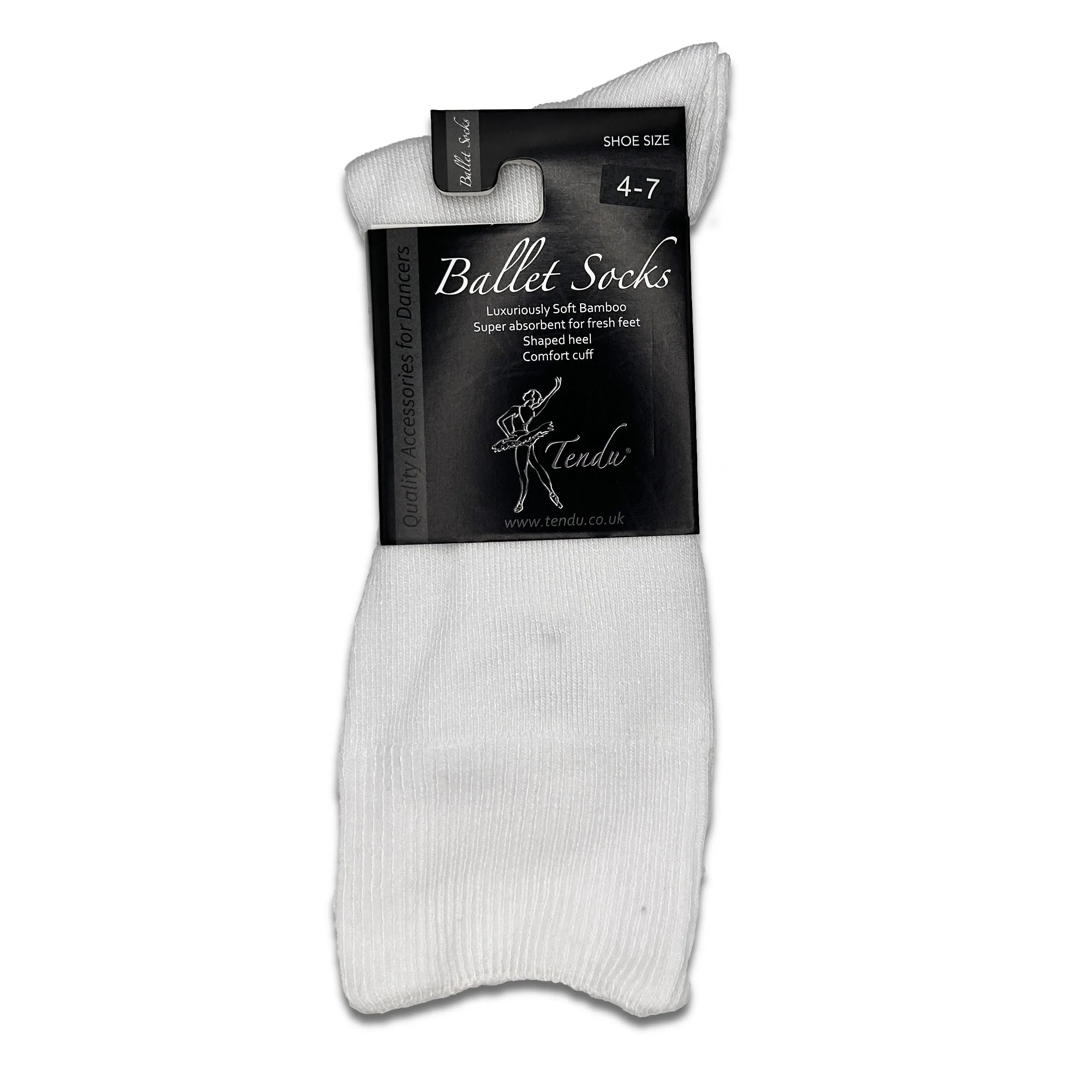 Tendu Ballet Socks - TS