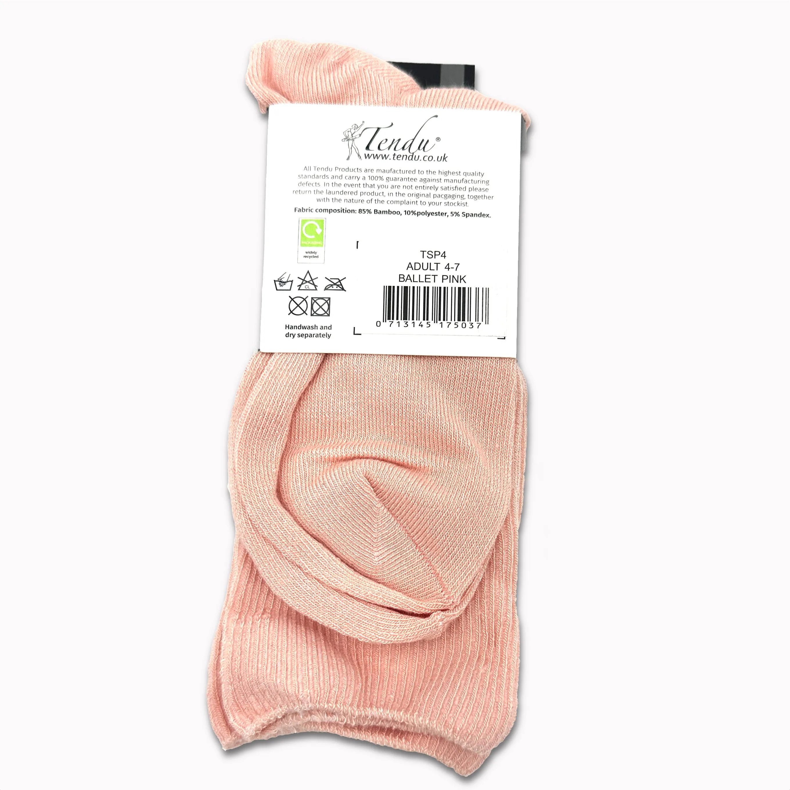 Tendu Ballet Socks - TS