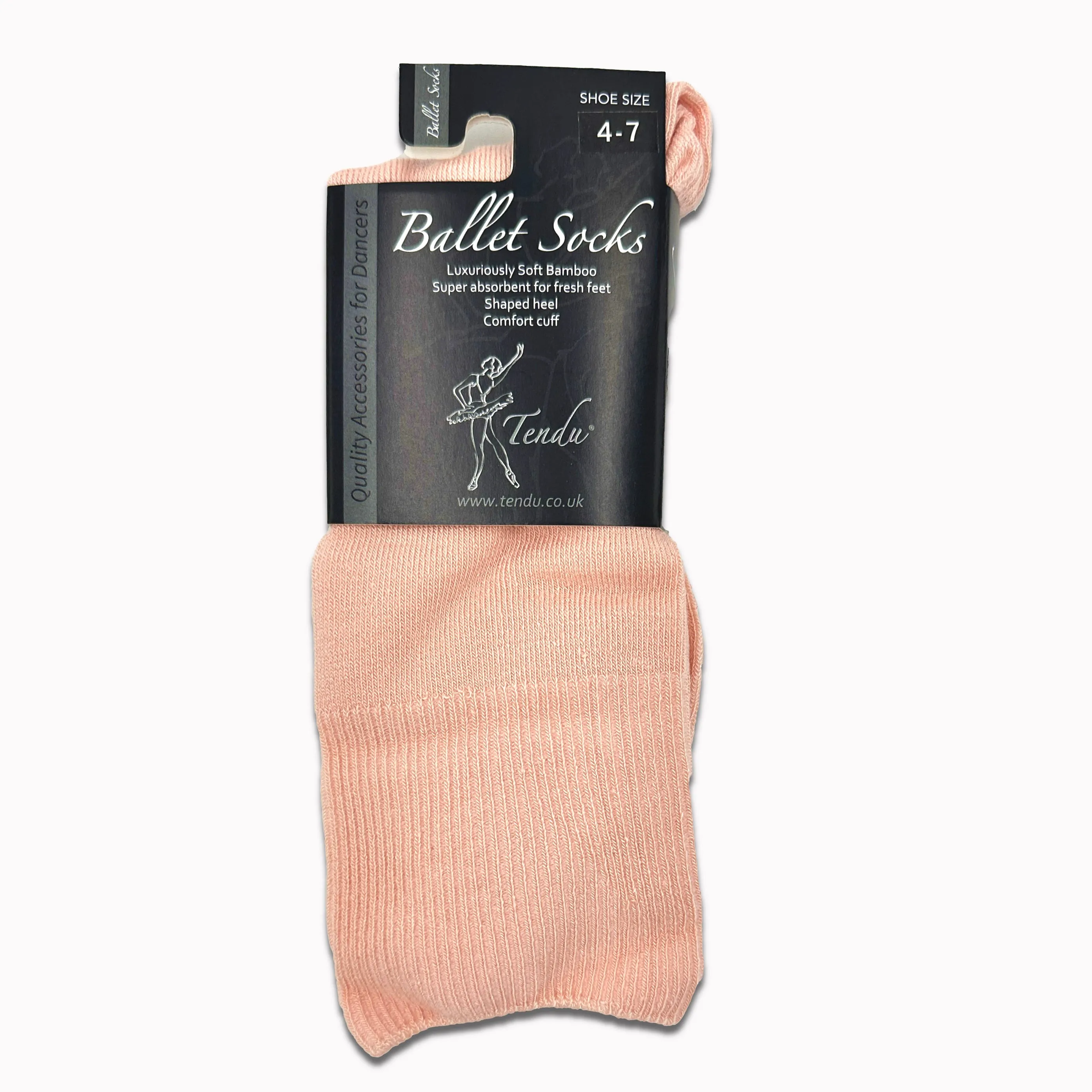 Tendu Ballet Socks - TS