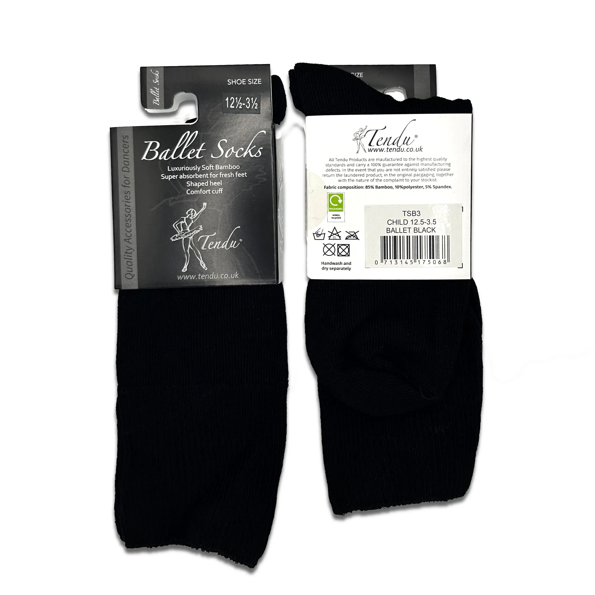 Tendu Ballet Socks - TS