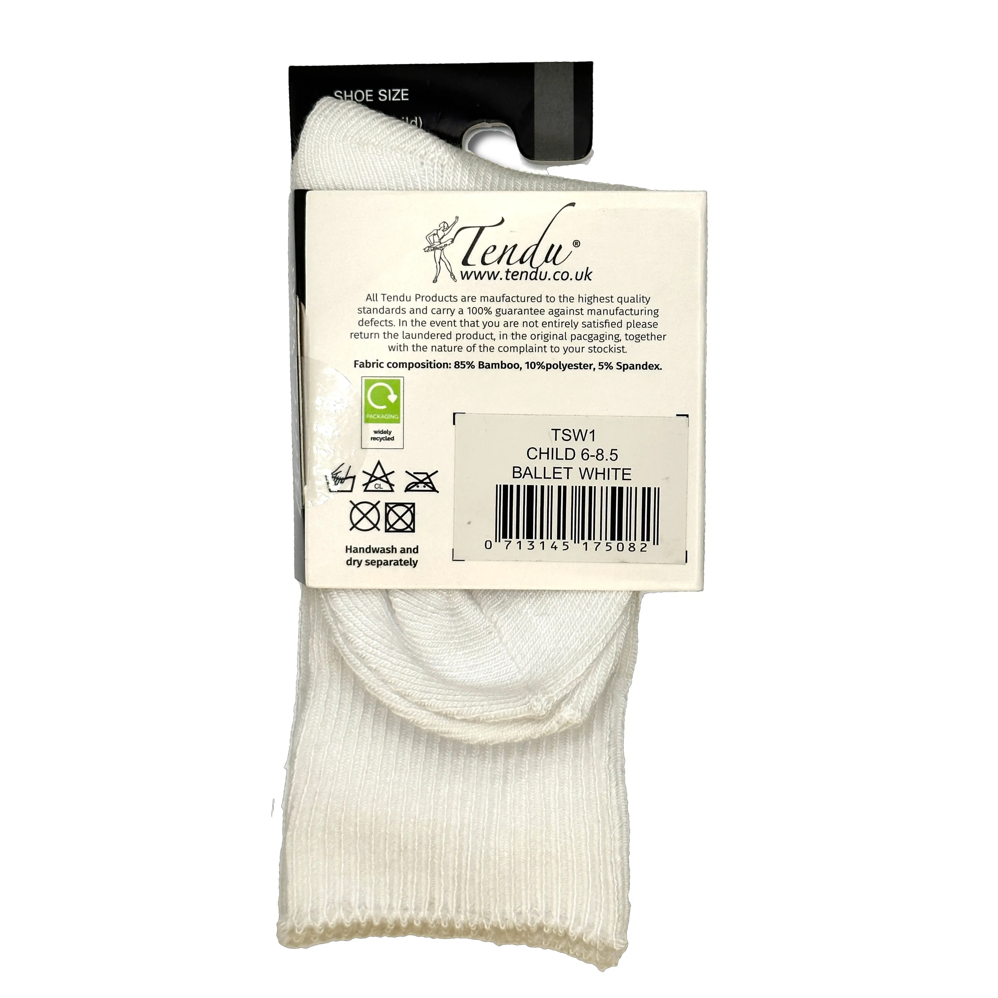 Tendu Ballet Socks - TS