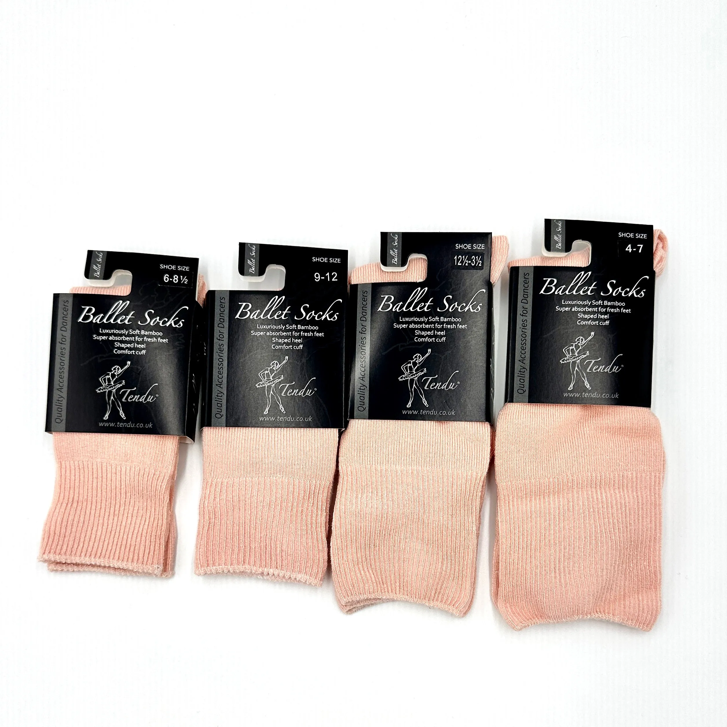 Tendu Ballet Socks - TS