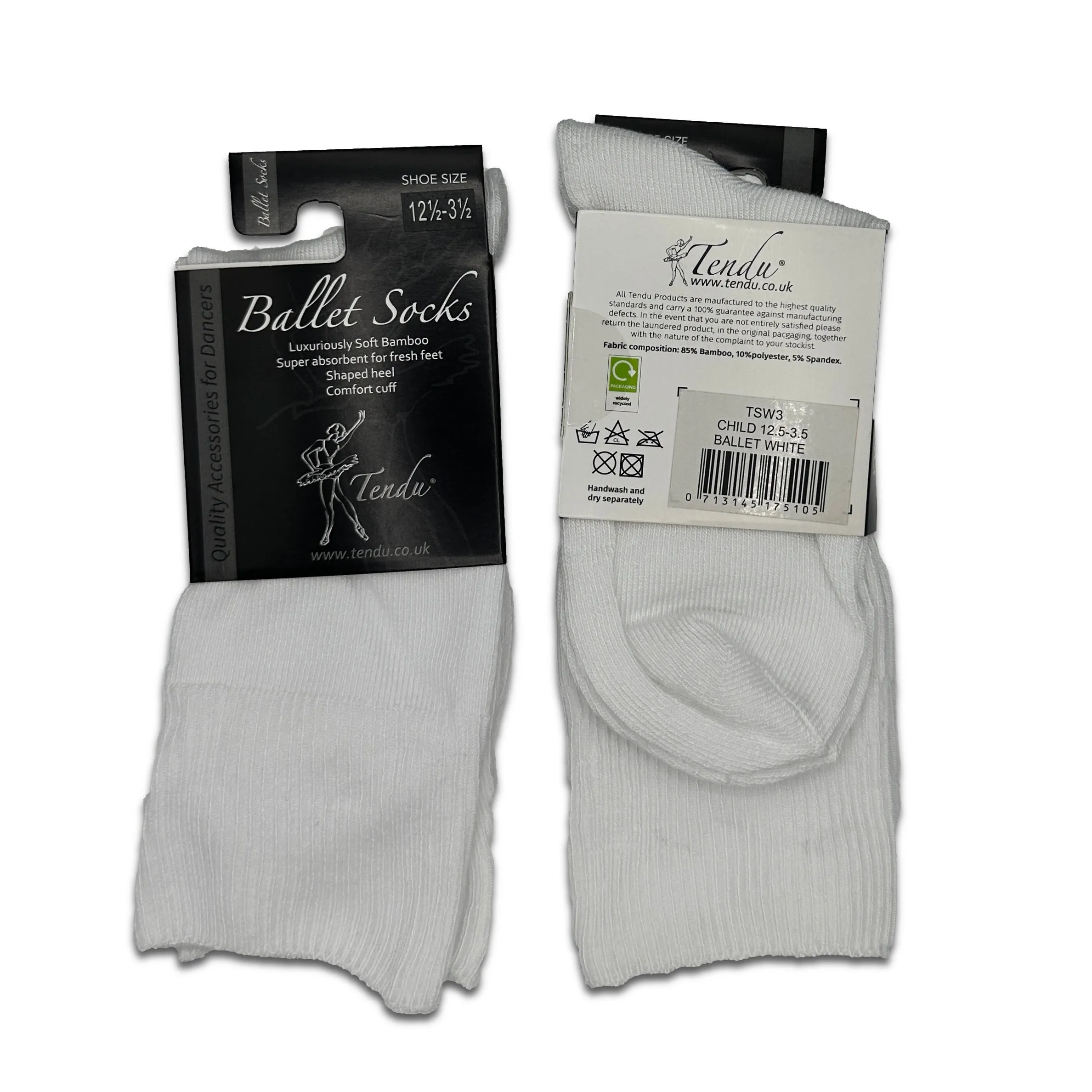 Tendu Ballet Socks - TS