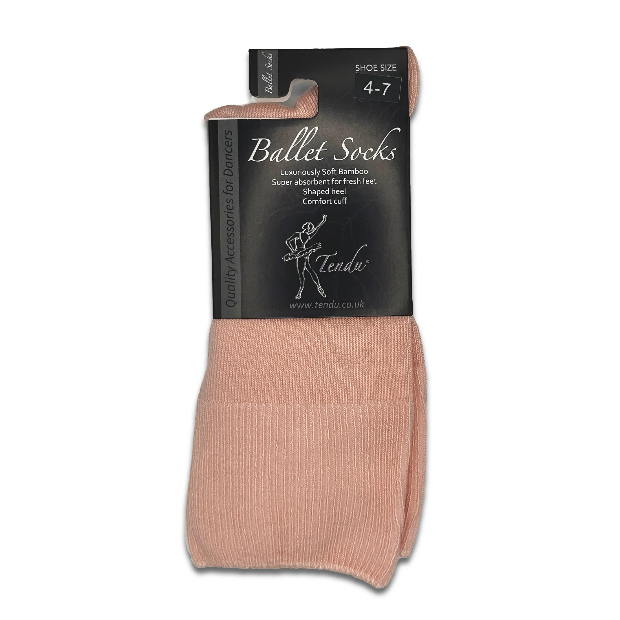 Tendu Ballet Socks - TS