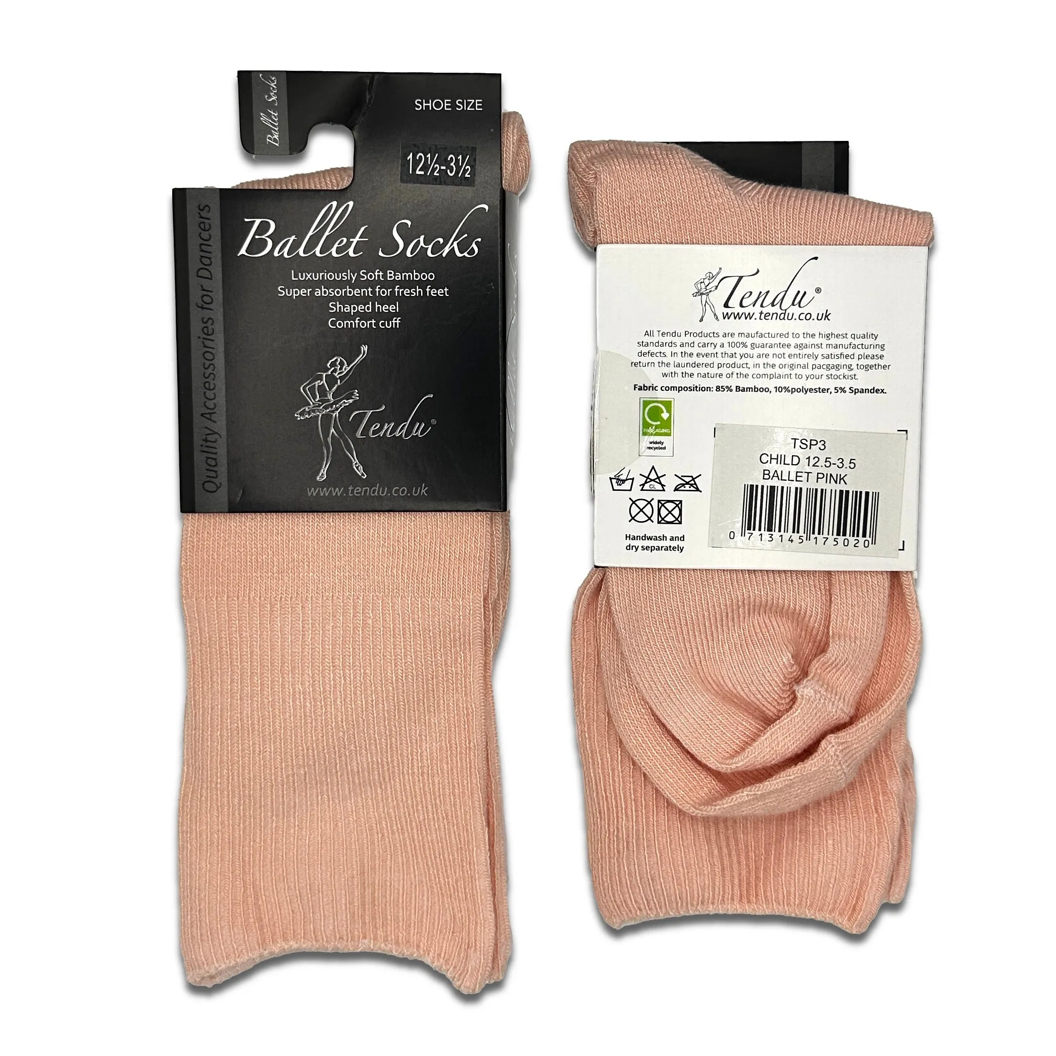 Tendu Ballet Socks - TS
