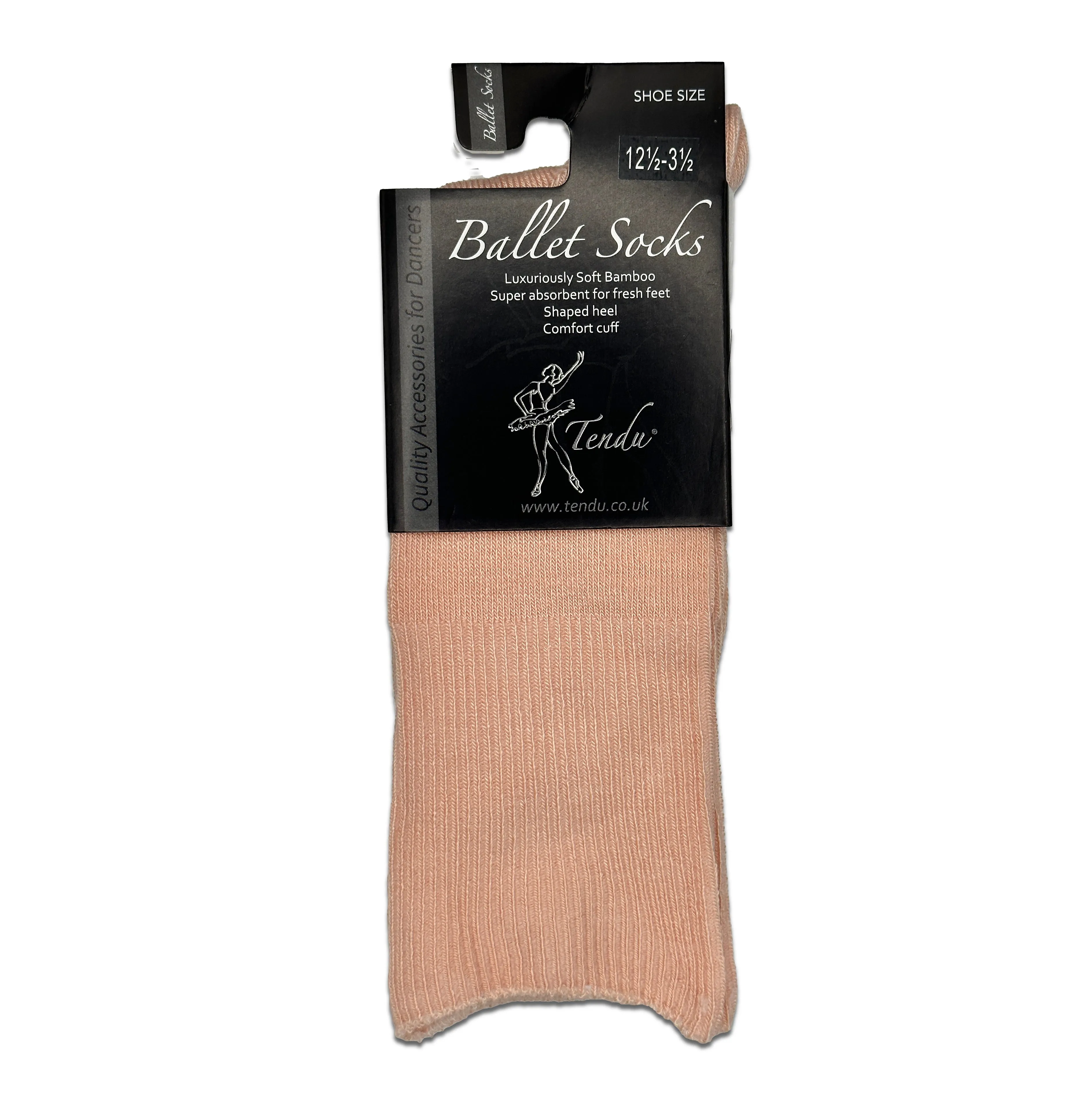 Tendu Ballet Socks - TS