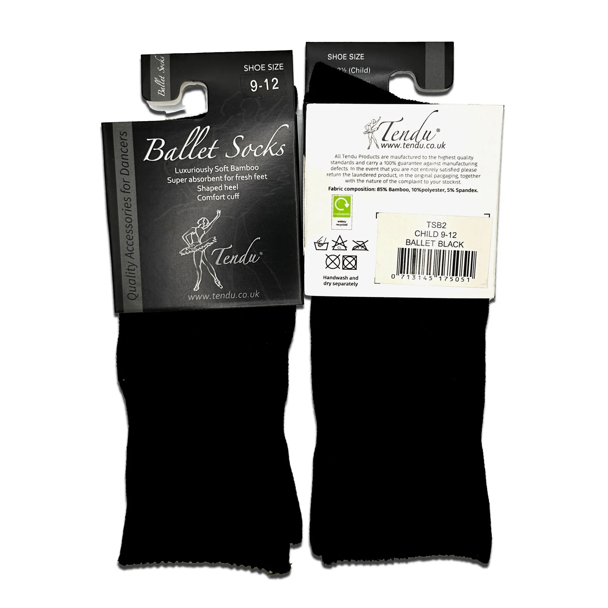 Tendu Ballet Socks - TS