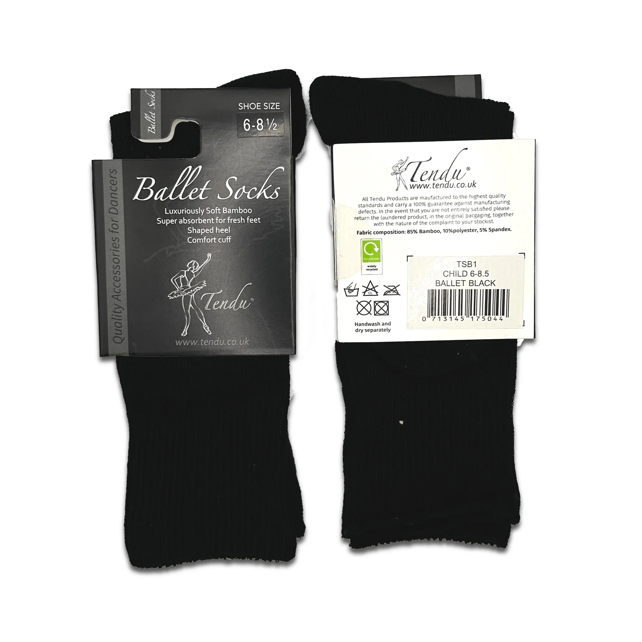 Tendu Ballet Socks - TS